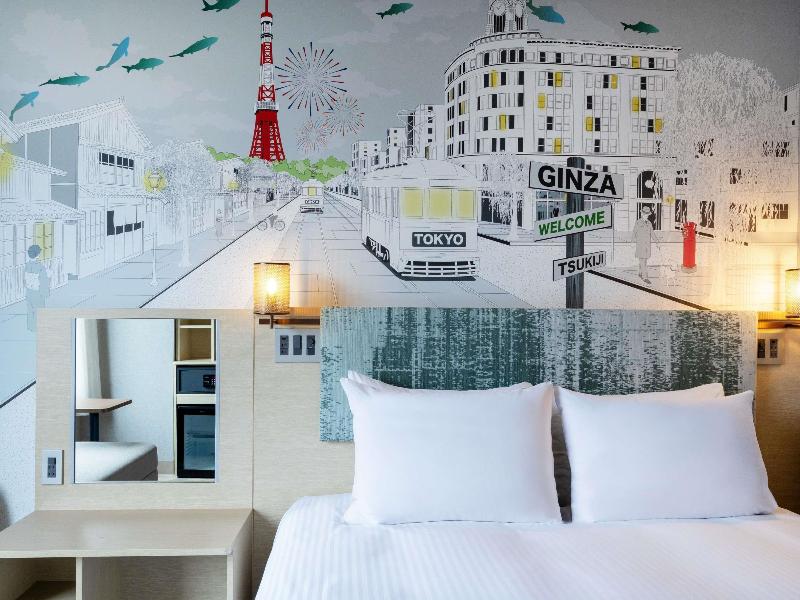 ibis Styles Tokyo Ginza East image