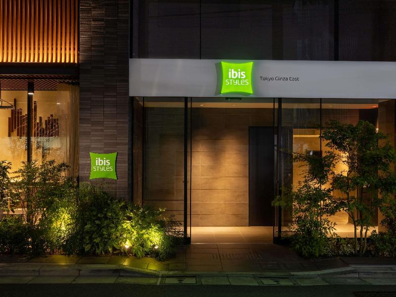ibis Styles Tokyo Ginza East image