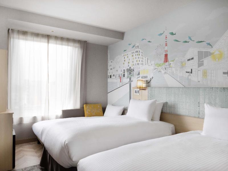 ibis Styles Tokyo Ginza East image