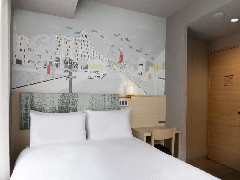 ibis Styles Tokyo Ginza East image