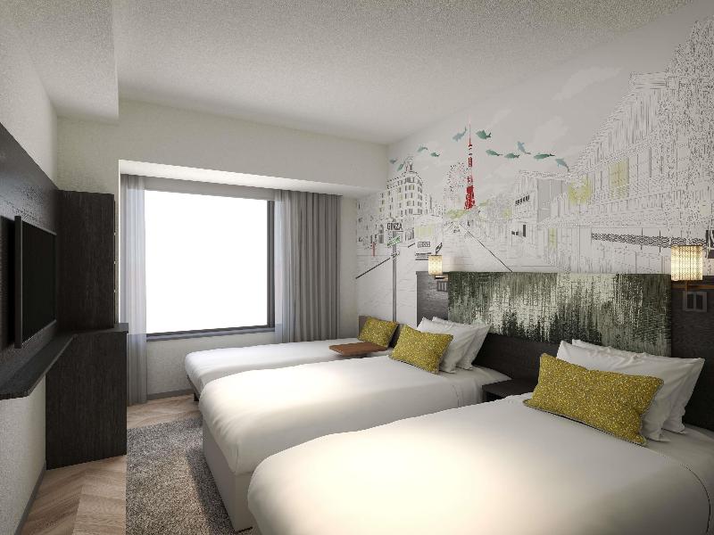 ibis Styles Tokyo Ginza East image