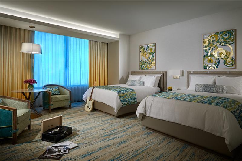 The Guitar Hotel at Seminole Hard Rock photo 23