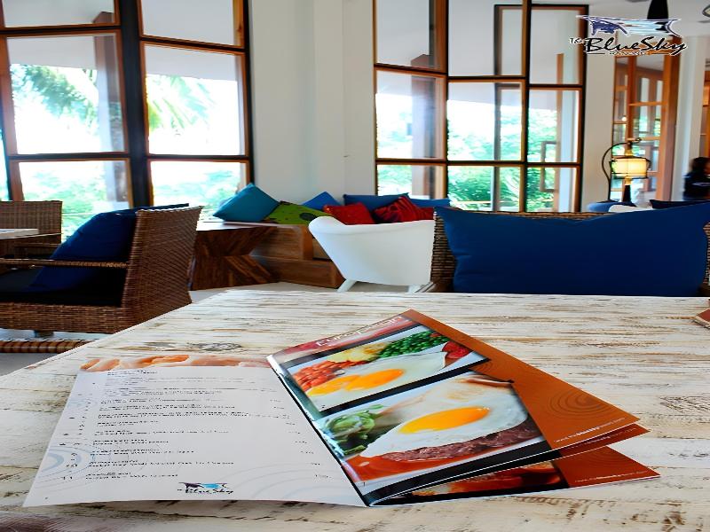 The Blue Sky Resort Ranong image