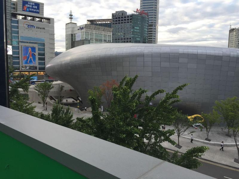 Hamory Guesthouse Dongdaemun image