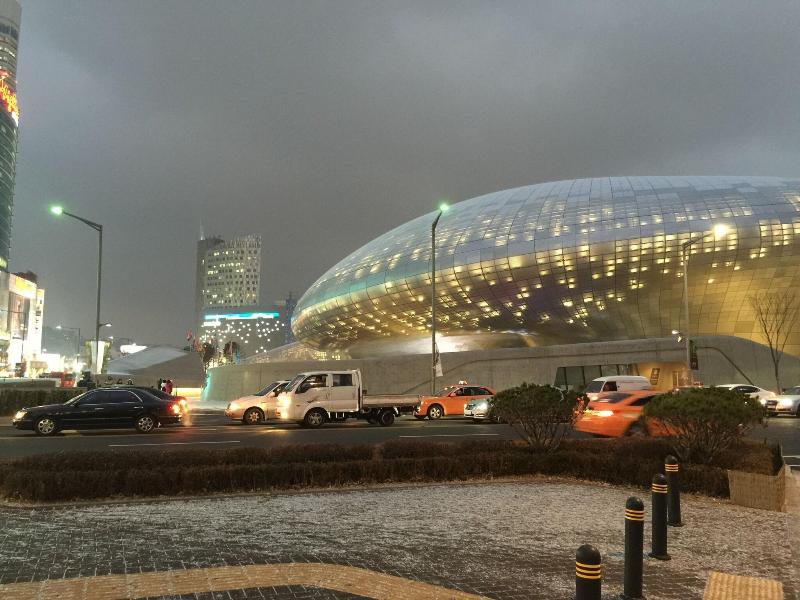 Hamory Guesthouse Dongdaemun image