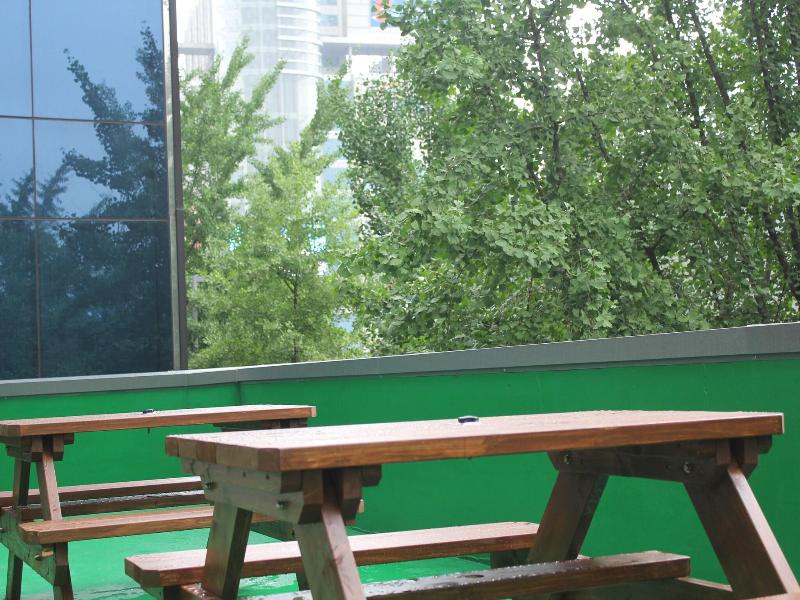 Hamory Guesthouse Dongdaemun image