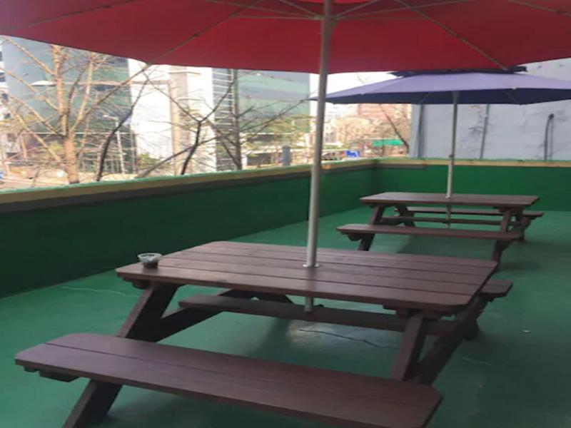 Hamory Guesthouse Dongdaemun image