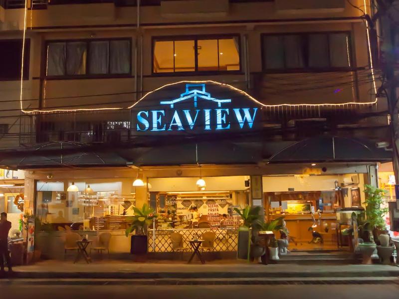 Seaview Sriracha Hotel image
