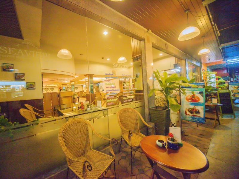 Seaview Sriracha Hotel image