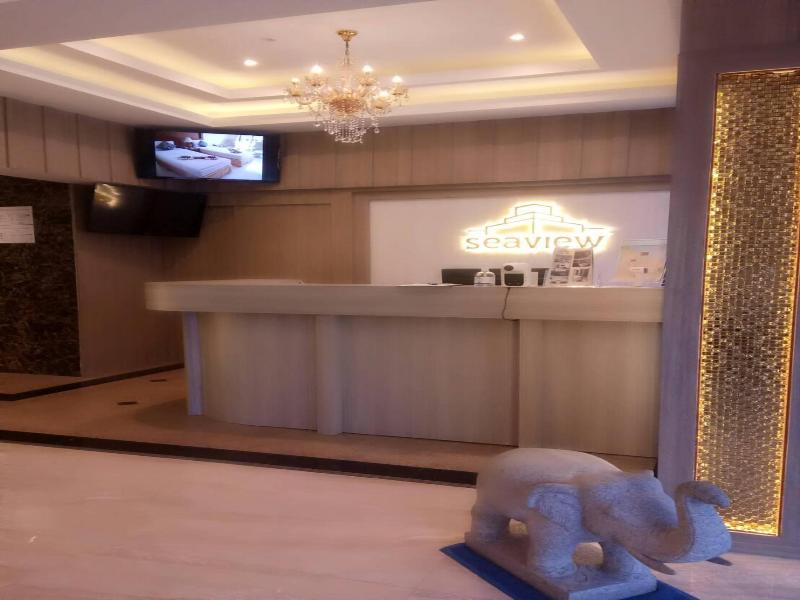 Seaview Sriracha Hotel image