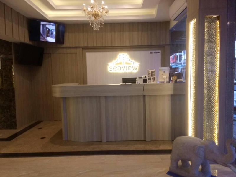 Seaview Sriracha Hotel image