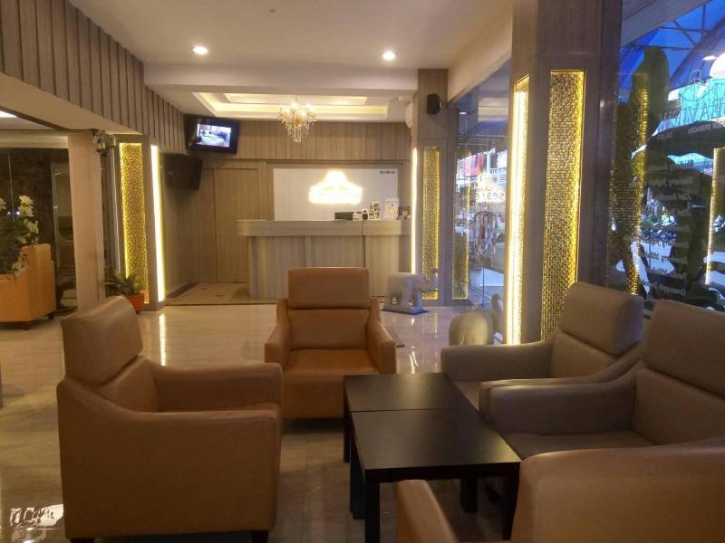 Seaview Sriracha Hotel image