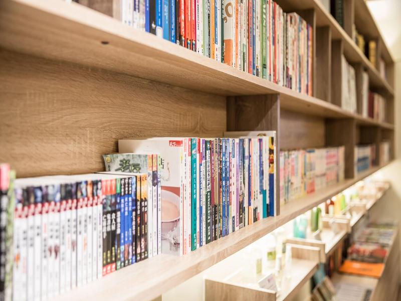 Traveller Inn Zhongzheng Library image
