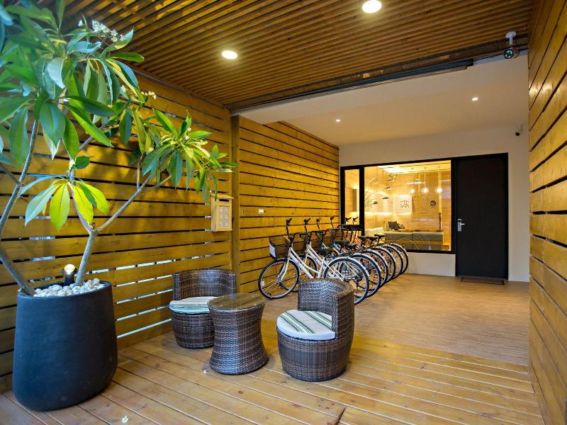 Traveller Inn Zhongzheng Library image