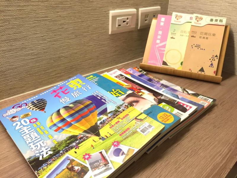 Traveller Inn Zhongzheng Library image