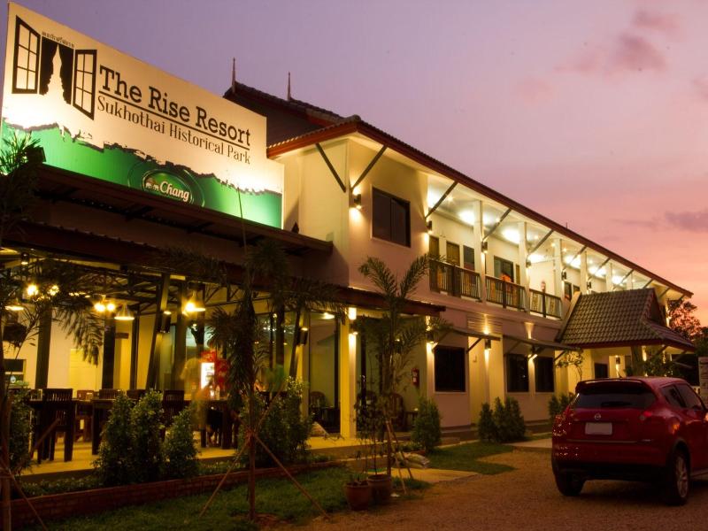 The Rise Resort Sukhothai Historical Park
