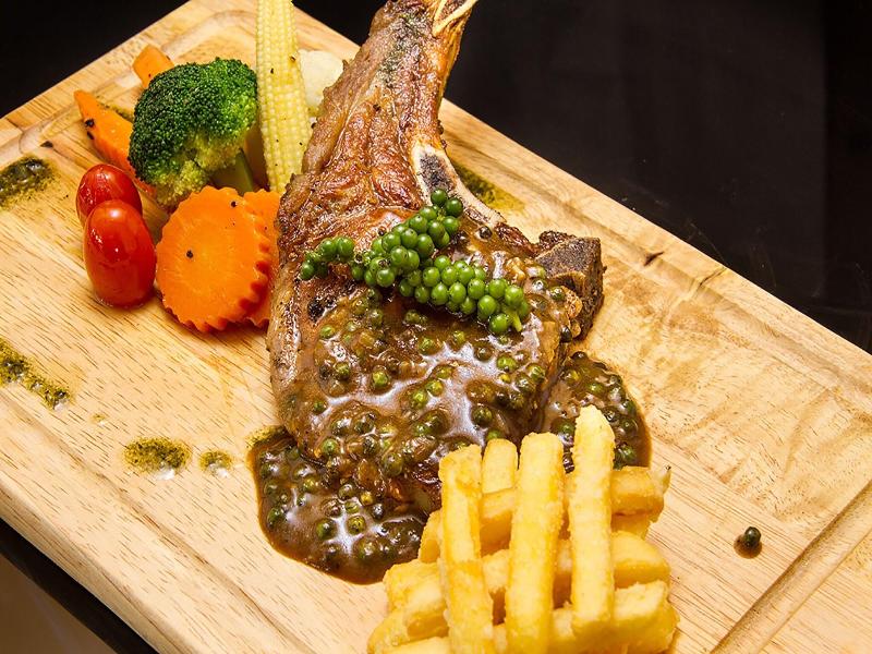 Bestiny Hotel And Restaurant Phetchabun