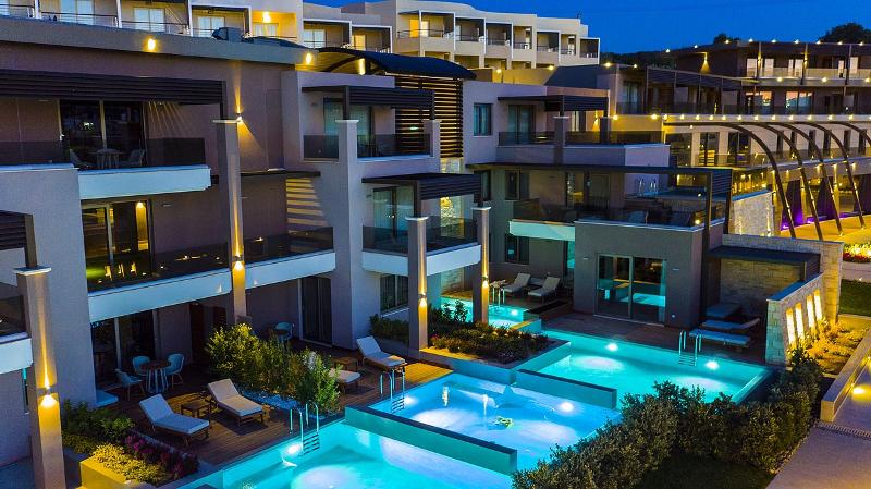 Cretan Dream Royal Luxury Suites - Adults Only