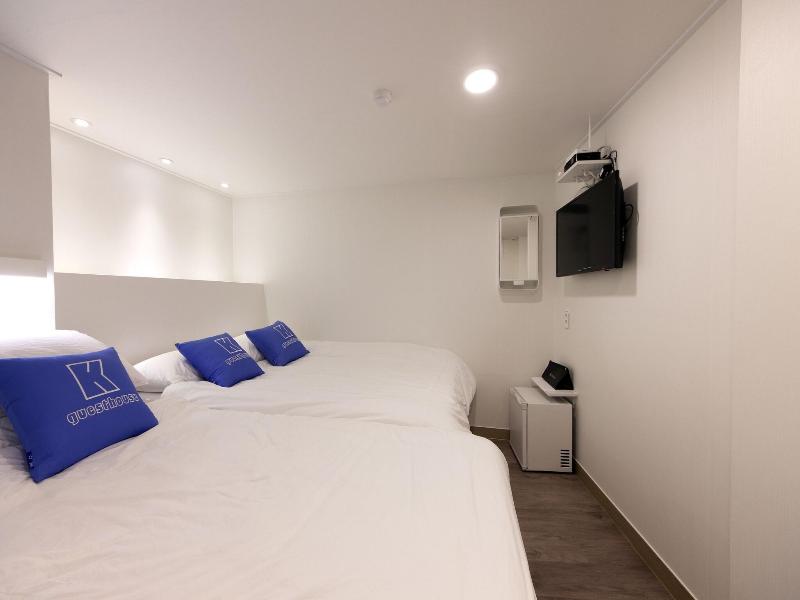 K Guesthouse Myeongdong 1 image