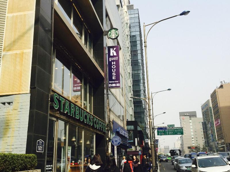 K Guesthouse Myeongdong 1 image