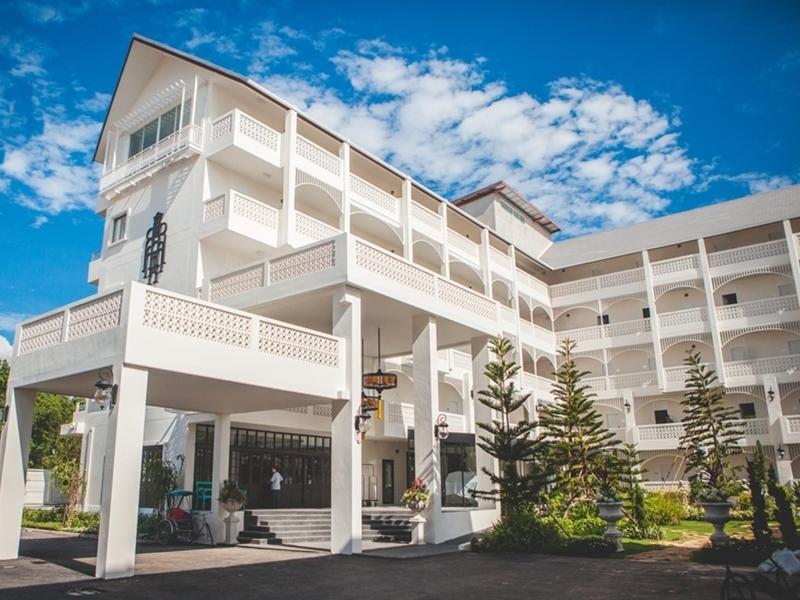 Koranaree Courtyard Boutique Hotel - Image 1