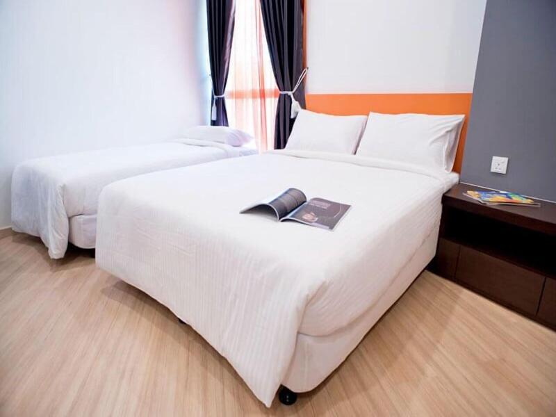 Big Orange Hotel Sungai Petani image