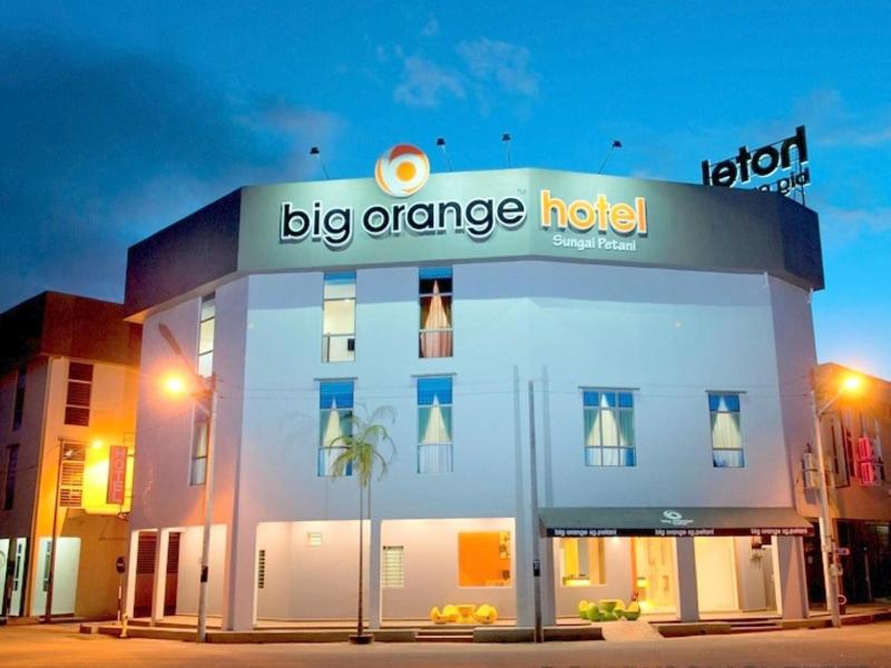 Big Orange Hotel Sungai Petani image