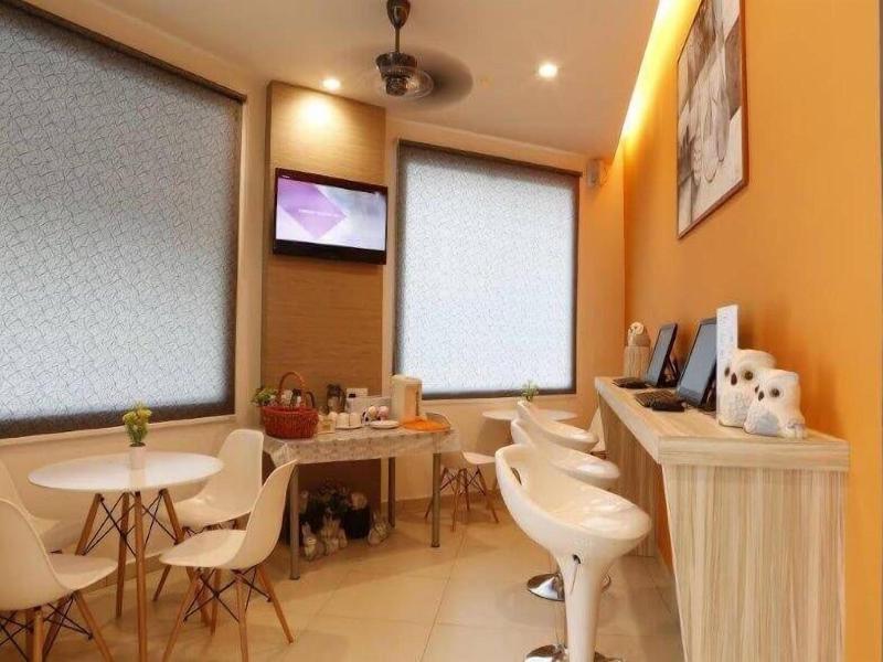 Big Orange Hotel Sungai Petani image