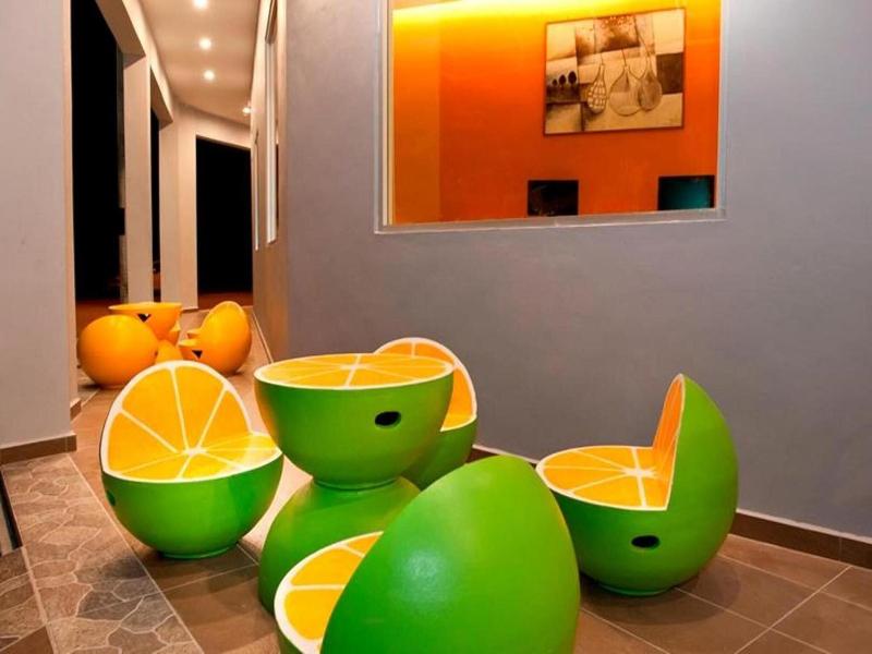 Big Orange Hotel Sungai Petani image