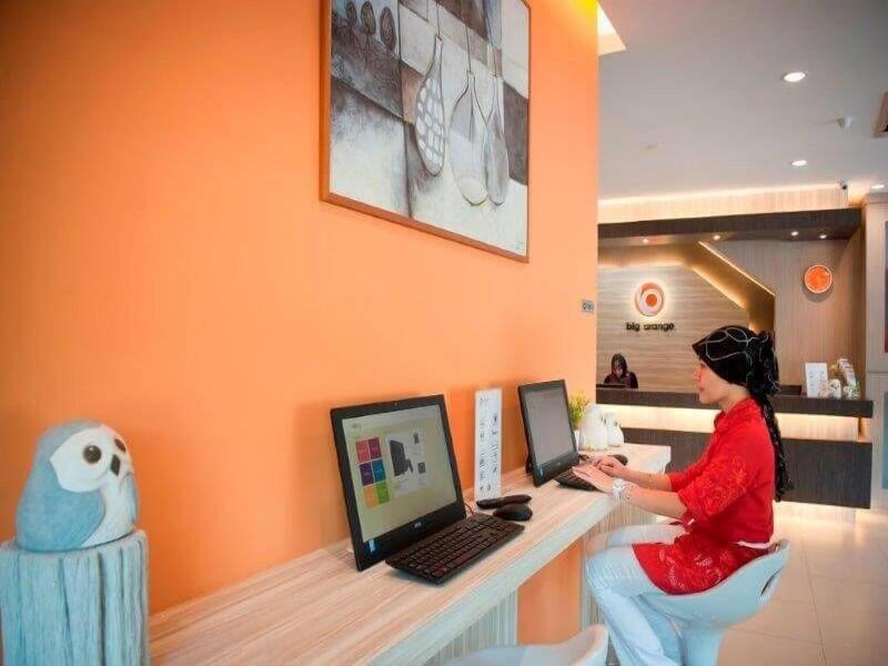 Big Orange Hotel Sungai Petani image