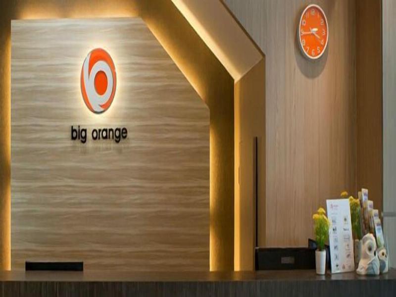 Big Orange Hotel Sungai Petani image