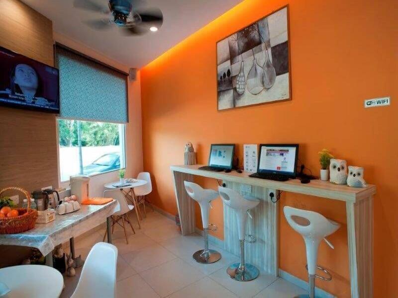 Big Orange Hotel Sungai Petani image