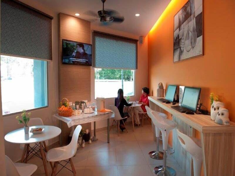 Big Orange Hotel Sungai Petani image