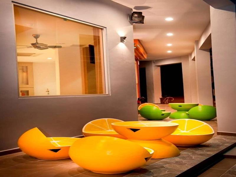 Big Orange Hotel Sungai Petani image