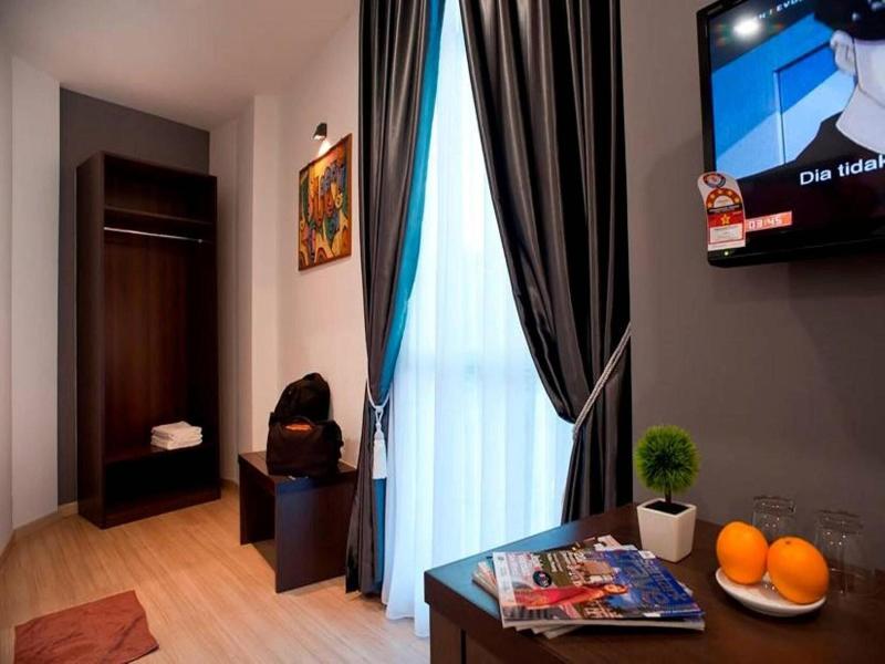 Big Orange Hotel Sungai Petani image