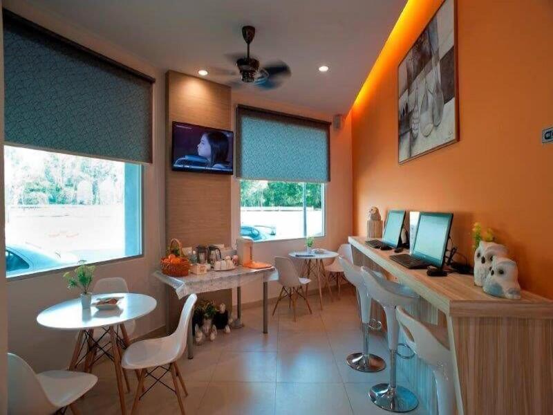 Big Orange Hotel Sungai Petani image