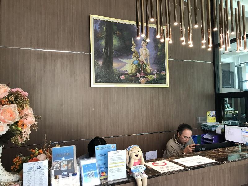 V20 Boutique Hotel image