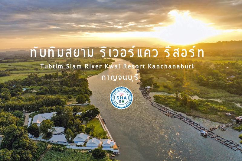 Tubtim Siam River Kwai Resort image