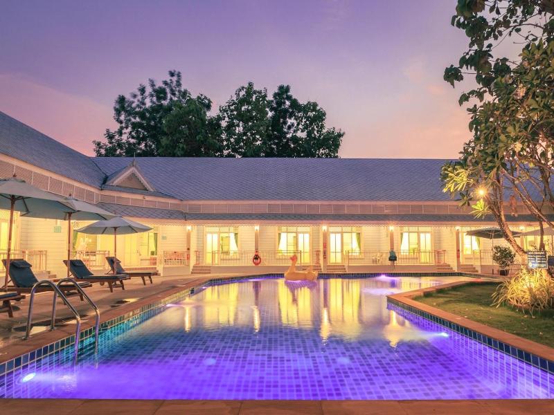 Tubtim Siam River Kwai Resort image