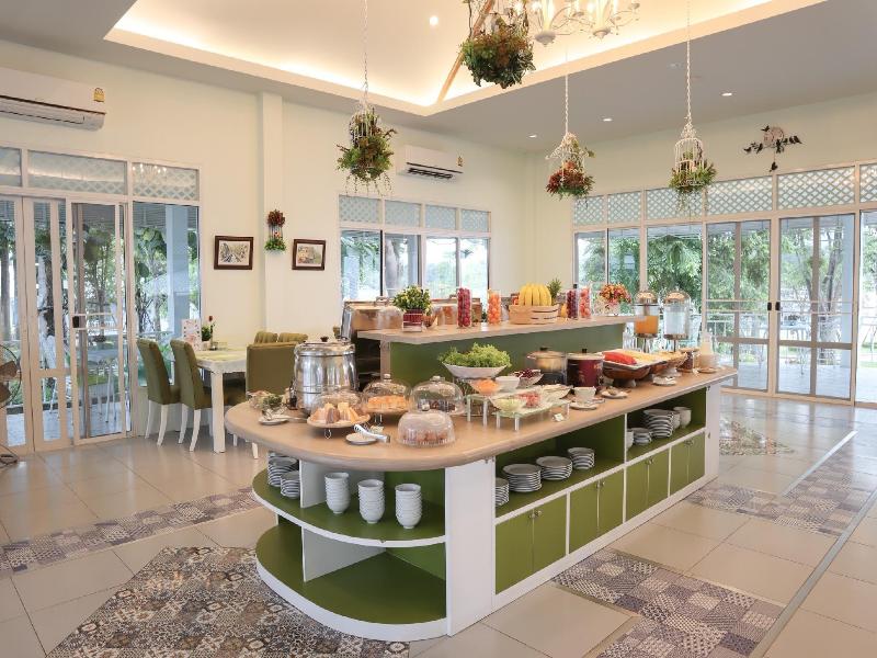 Tubtim Siam River Kwai Resort image