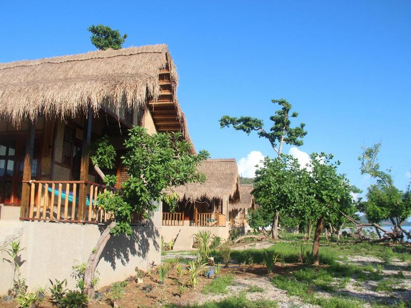 Palawan Sandcastles The Beach House