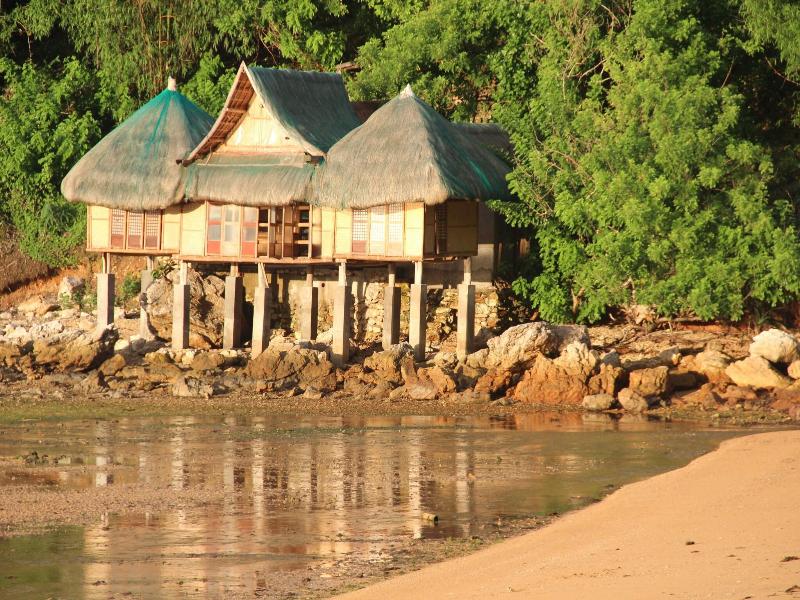 Palawan Sandcastles The Beach House