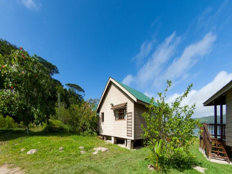 Le Vasseur La Buse Eco Resort image