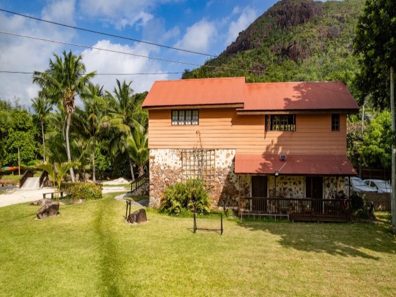 Le Vasseur La Buse Eco Resort image