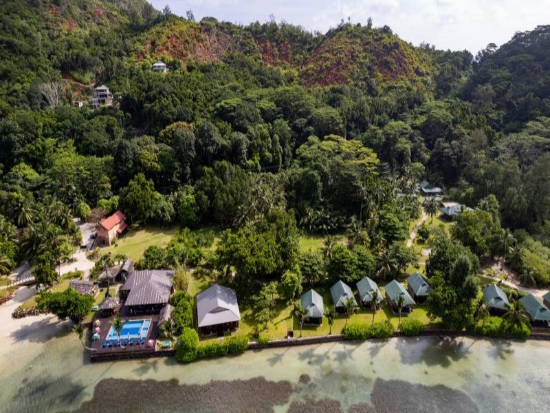 Le Vasseur La Buse Eco Resort image