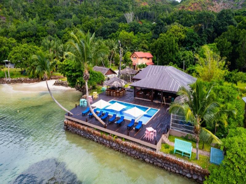 Le Vasseur La Buse Eco Resort image