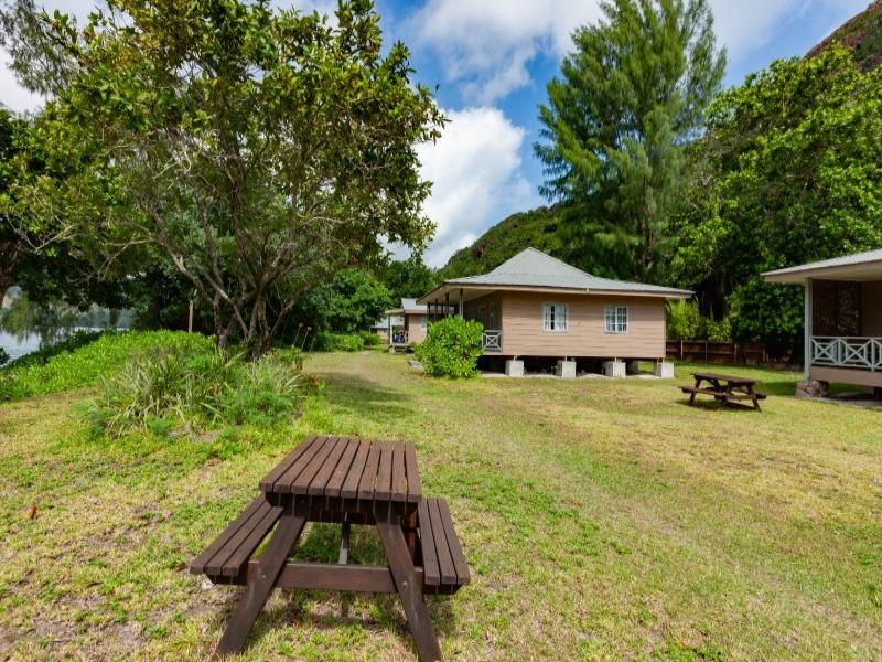 Le Vasseur La Buse Eco Resort image