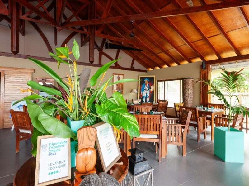 Le Vasseur La Buse Eco Resort image