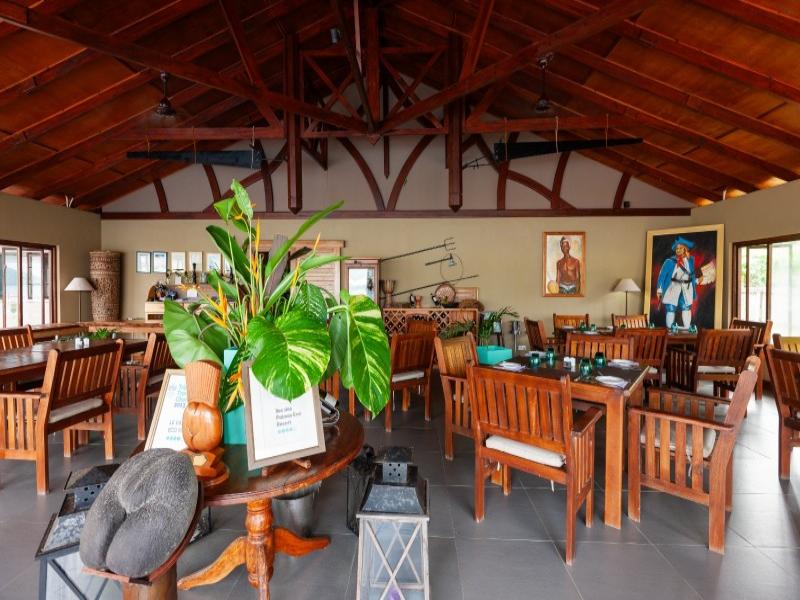 Le Vasseur La Buse Eco Resort image