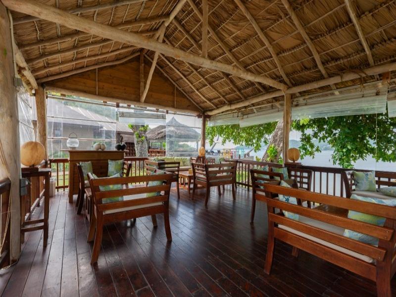 Le Vasseur La Buse Eco Resort image